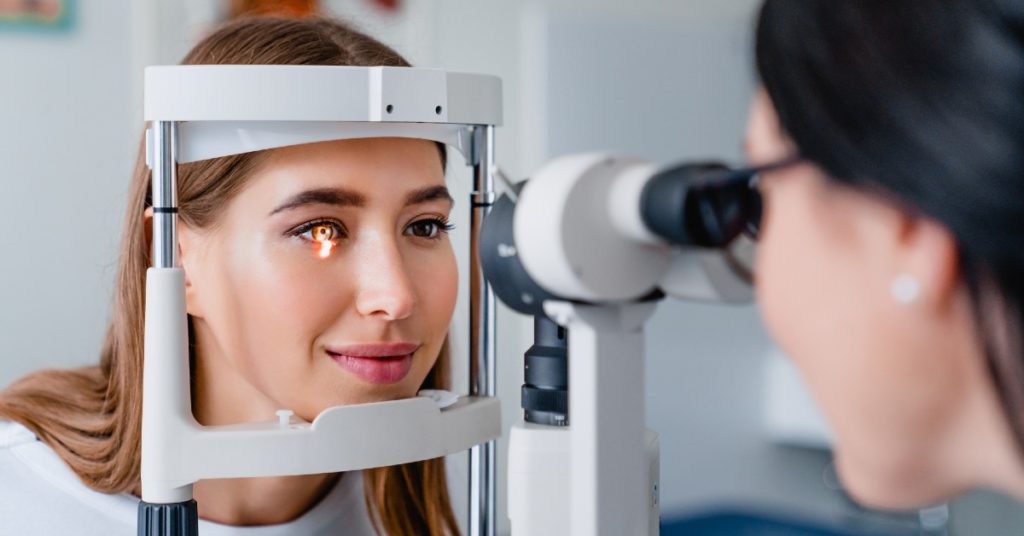 pacient control oftalmologic oftalmologie sibiu clinica ofta total dr stanila sibiu