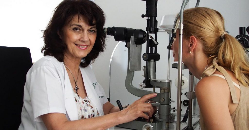 control oftalmologic operatia de cataracta la clinica ofta total sibiu oftalmologie sibiu dr stanila